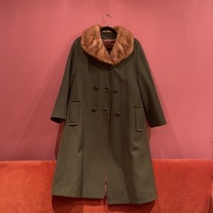 Gorgeous 40’s Style Coat